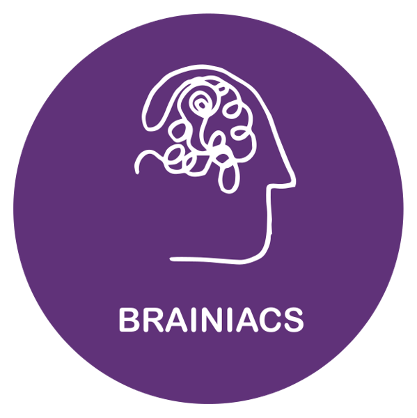Brainiacs logo