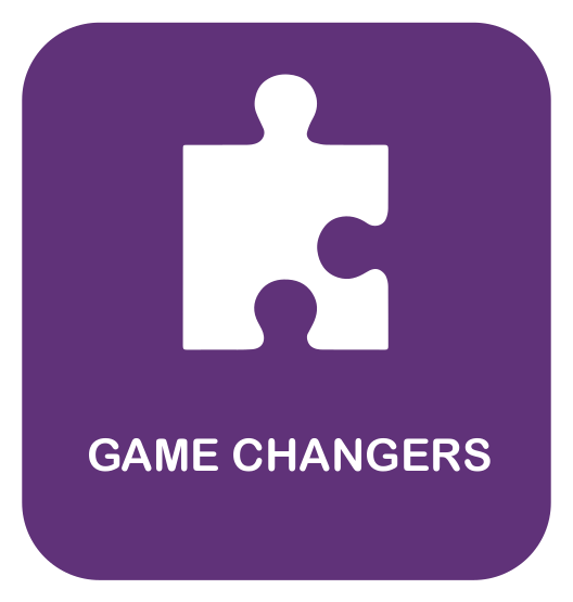 Game Changers logo