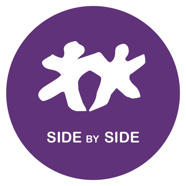 Side by Side logo
