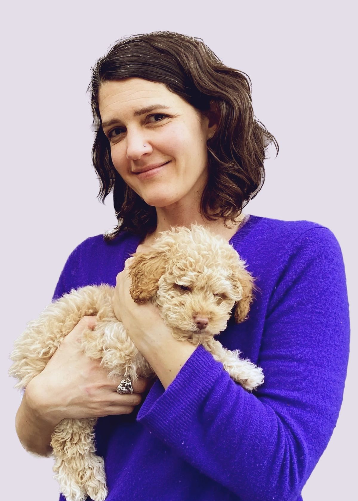 Portrait of Michelle Collins, Speech Pathologist & Musician at CUSP
